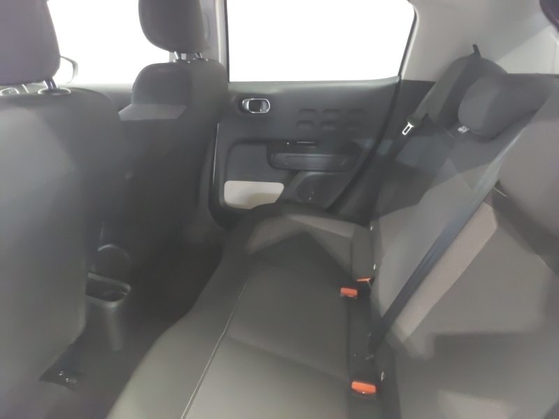 Citroen C3 1.2 Puretech C-series Edition White #6