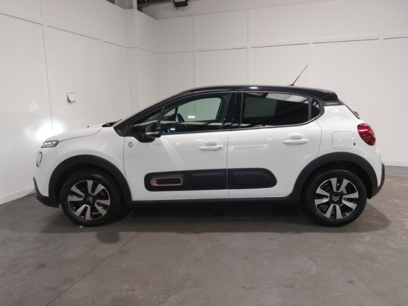Citroen C3 1.2 Puretech C-series Edition White #4