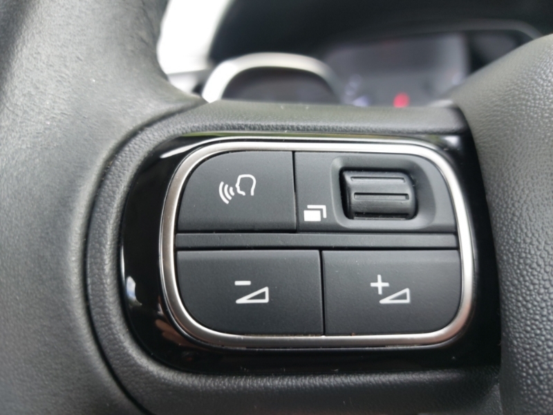 Citroen C3 1.2 83Hp C-series Edition From 999 Deposit 229 P Black #12