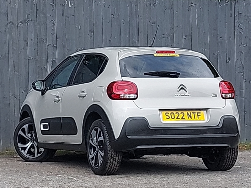 Citroen C3 1.5 Bluehdi Shine Plus Beige #2