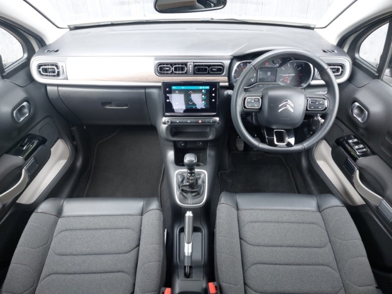 Citroen C3 1.5 Bluehdi Shine Plus Beige #3