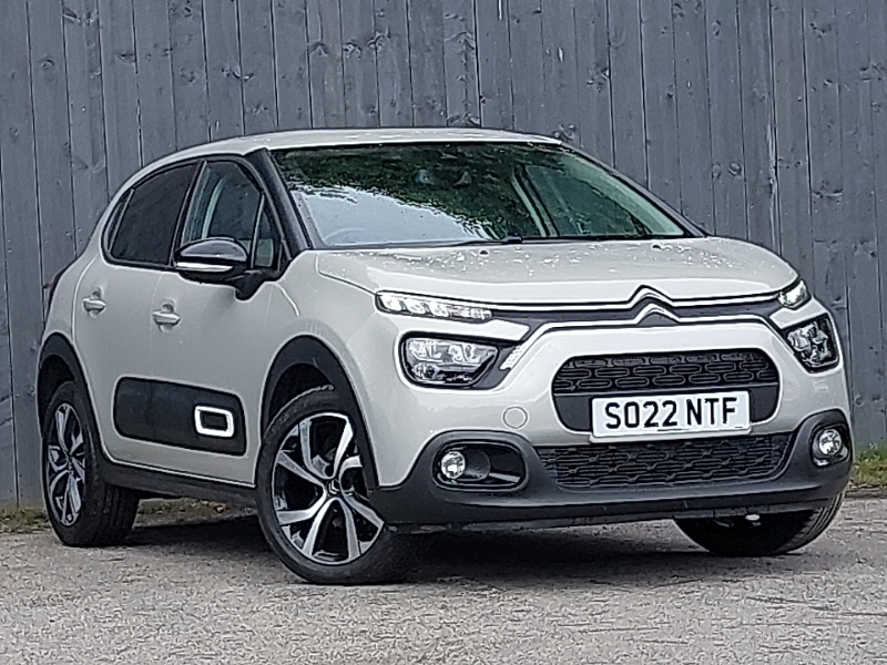Citroen C3 1.5 Bluehdi Shine Plus Beige