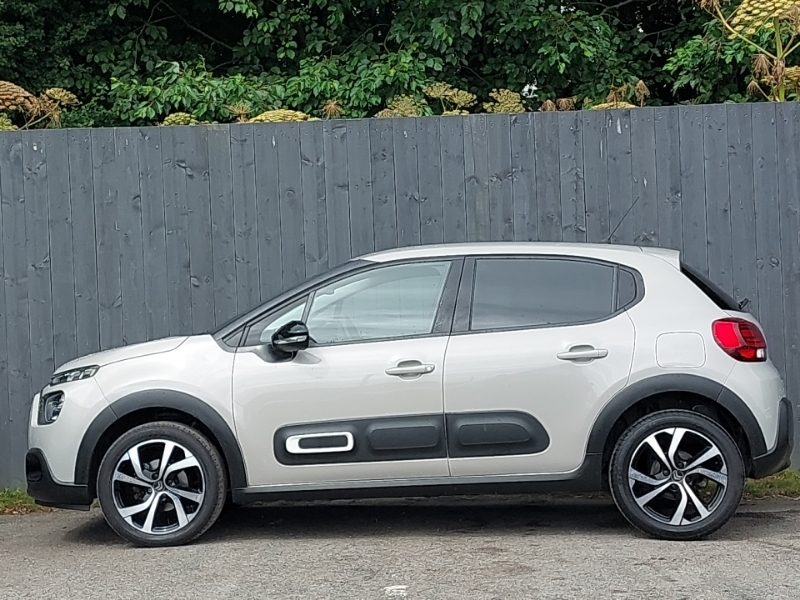 Citroen C3 1.5 Bluehdi Shine Plus Beige #4