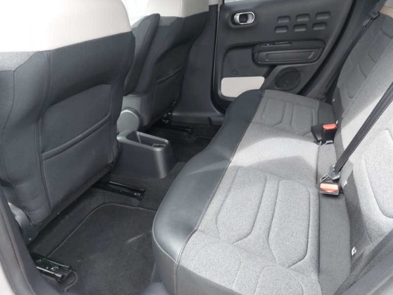 Citroen C3 1.5 Bluehdi Shine Plus Beige #6