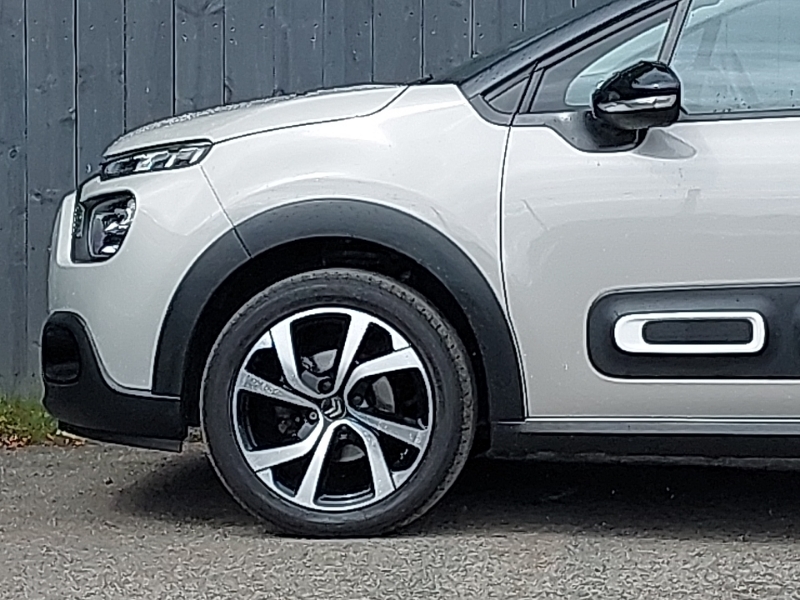 Citroen C3 1.2 83Hp C-series Edition From 999 Deposit 229 P Black #19