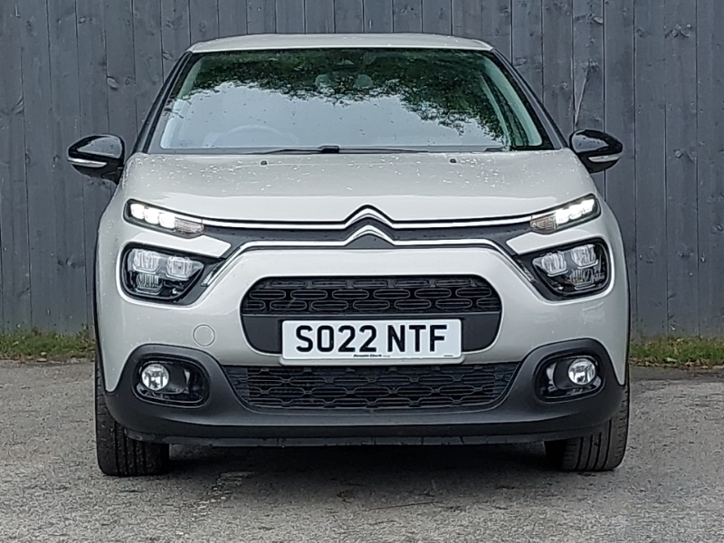 Citroen C3 1.2 83Hp C-series Edition From 999 Deposit 229 P Black #14