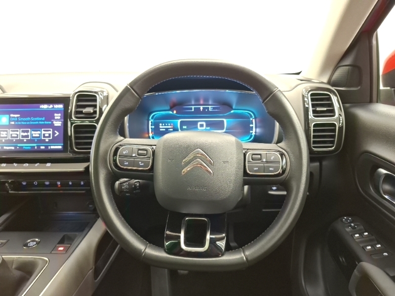 Citroen C5 Aircross Grey #8