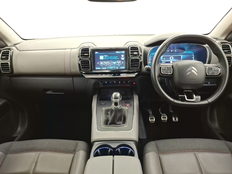 Citroen C5 Aircross 1.2 Puretech 130 Flair Plus Red #3