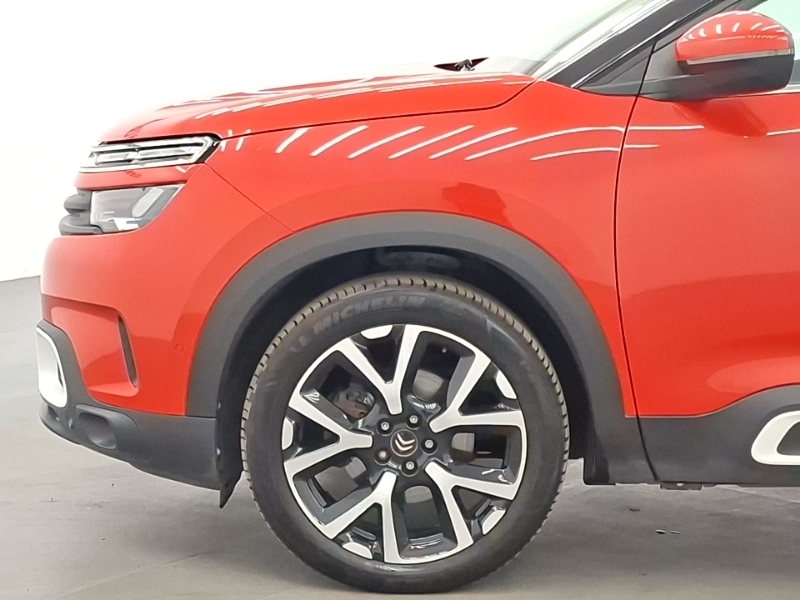 Citroen C5 Aircross Grey #19