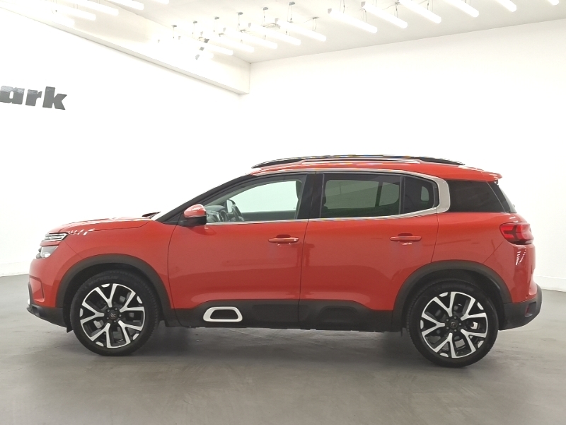 Citroen C5 Aircross 1.2 Puretech 130 Flair Plus Red #4