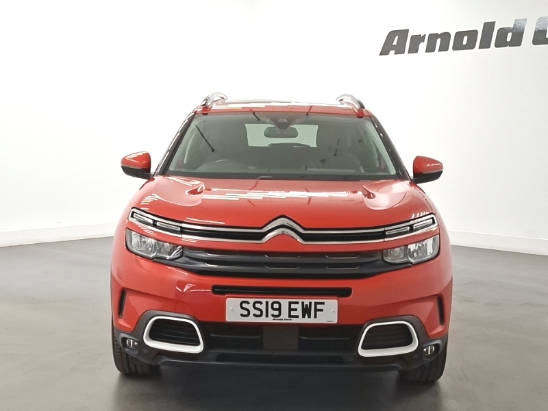 Citroen C5 Aircross Grey #14