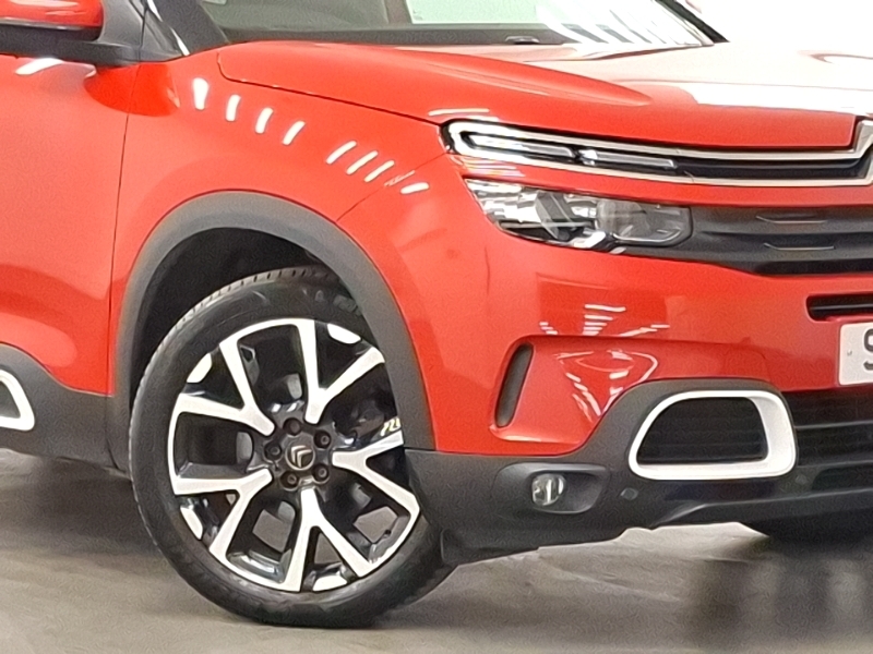 Citroen C5 Aircross Grey #20