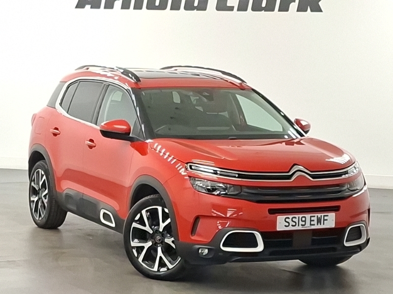 Citroen C5 Aircross Grey #7