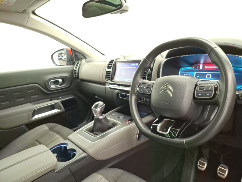 Citroen C5 Aircross Grey #17