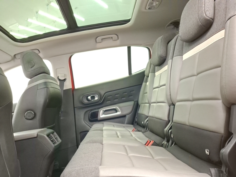 Citroen C5 Aircross 1.2 Puretech 130 Flair Plus Red #6