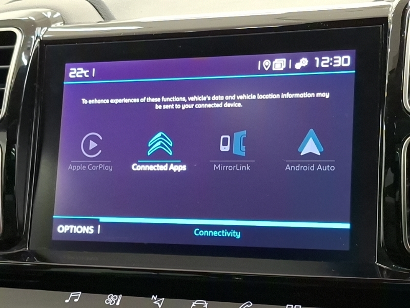 Citroen C5 Aircross Grey #16