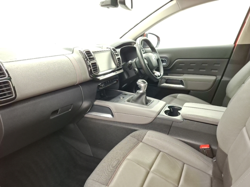 Citroen C5 Aircross 1.2 Puretech 130 Flair Plus Red #5