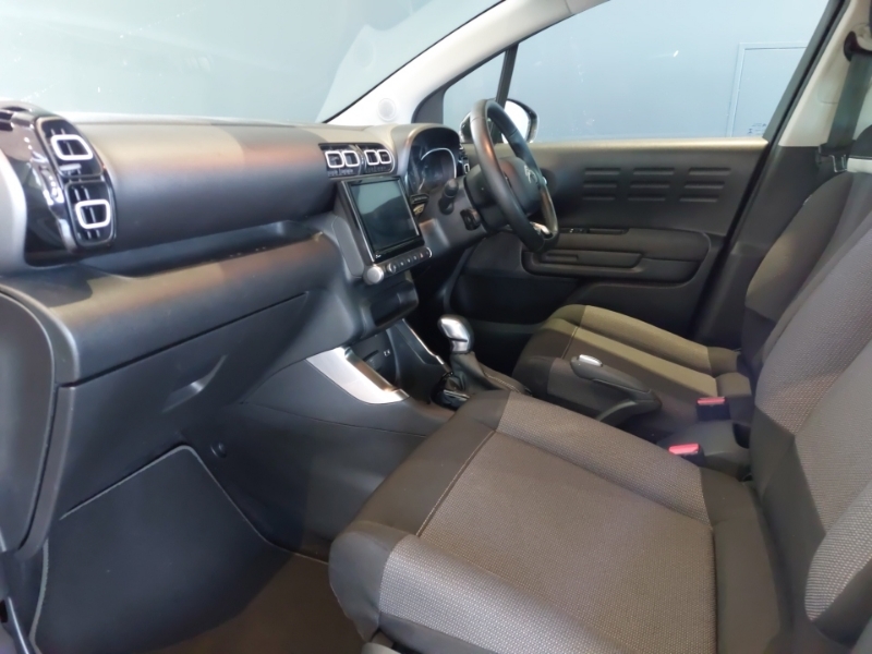 Citroen C3 Aircross 1.2 Puretech 130 Shine Eat6 Red #5