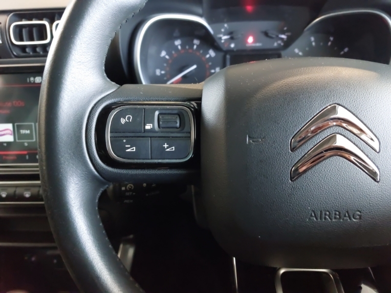 Citroen C3 Aircross 1.2 Puretech Plus Suv Black #12