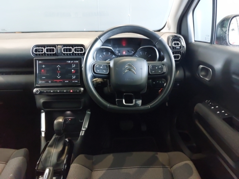Citroen C3 Aircross 1.2 Puretech Plus Suv Black #8