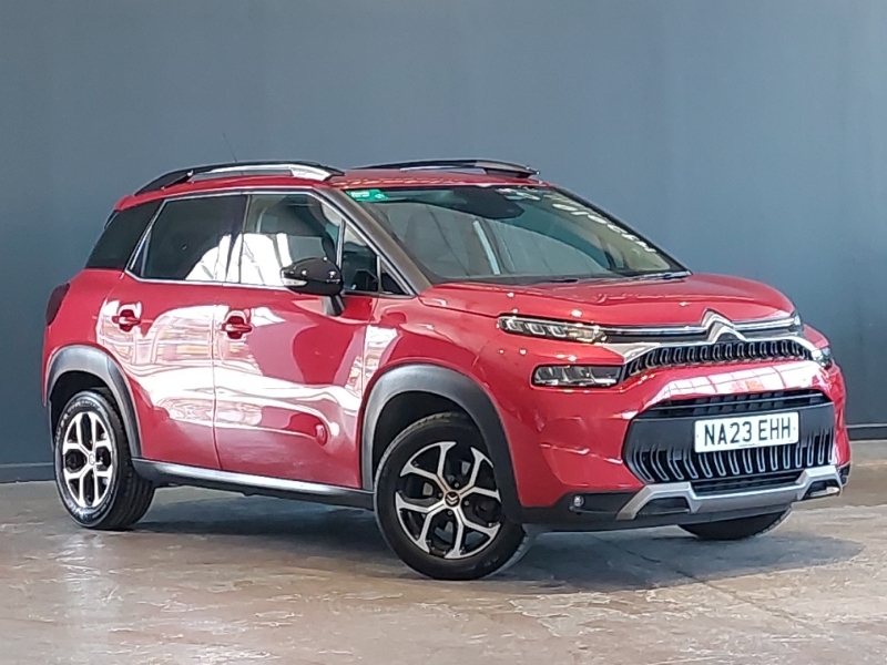Citroen C3 Aircross 1.2 Puretech Plus Suv Black #7