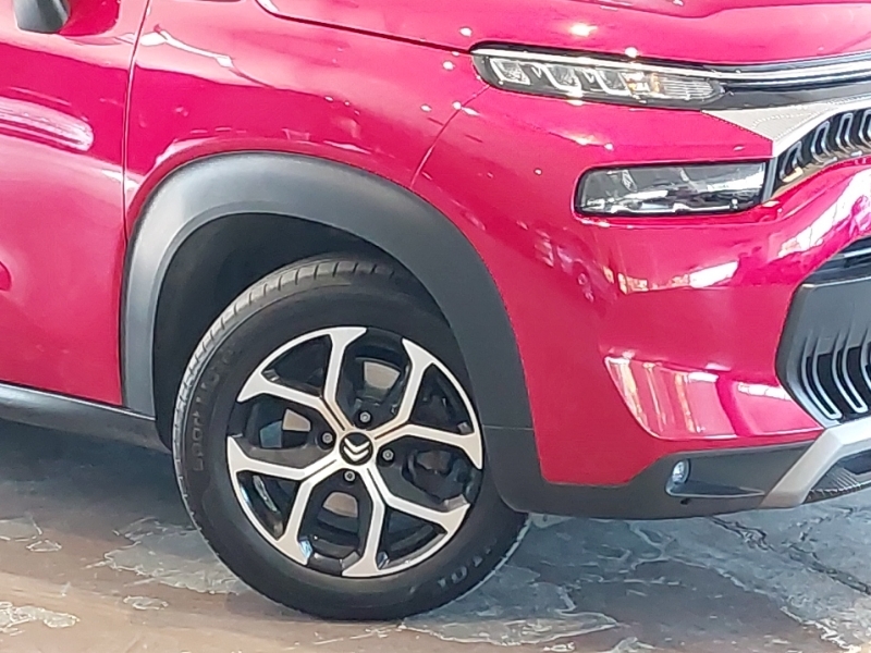 Citroen C3 Aircross 1.2 Puretech Plus Suv Black #20