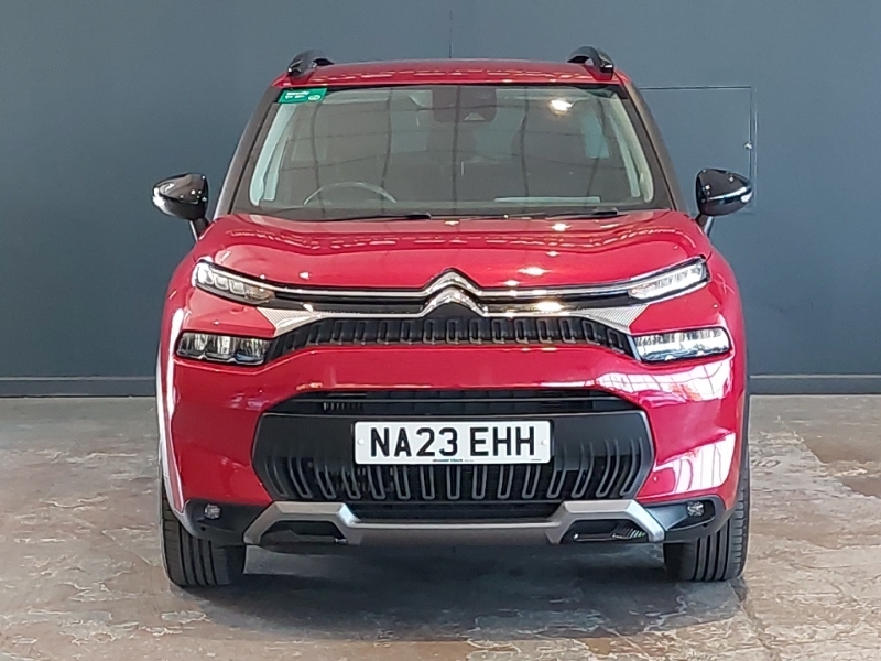 Citroen C3 Aircross 1.2 Puretech Plus Suv Black #14