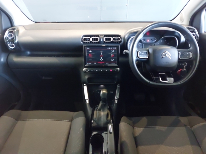 Citroen C3 Aircross 1.2 Puretech 130 Shine Eat6 Red #3