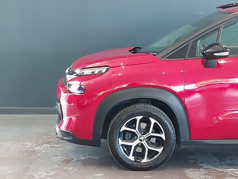 Citroen C3 Aircross 1.2 Puretech Plus Suv Black #19