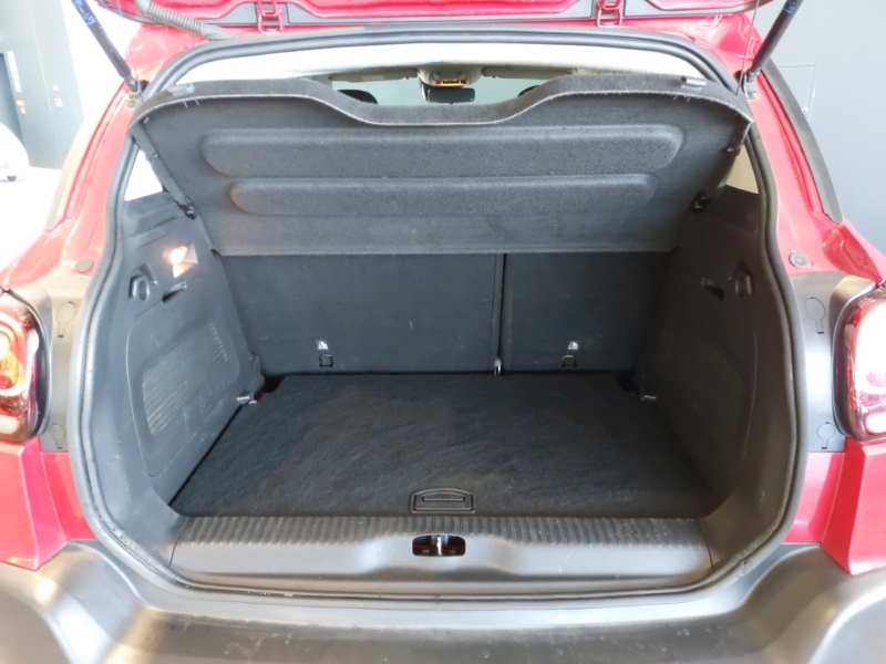 Citroen C3 Aircross 1.2 Puretech Plus Suv Black #18