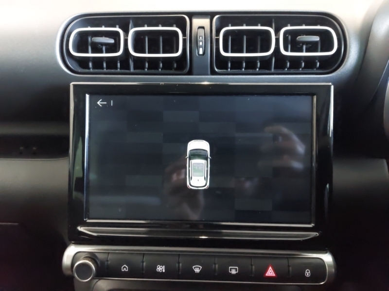 Citroen C3 Aircross 1.2 Puretech Plus Suv Black #9