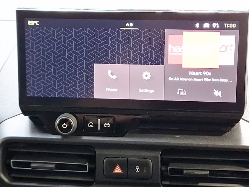 Citroen Berlingo 1.5 Bluehdi 130 Plus M Eat8 Wav Grey #10
