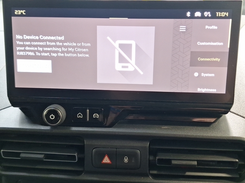 Citroen Berlingo 1.5 Bluehdi 130 Plus M Eat8 Wav Grey #17