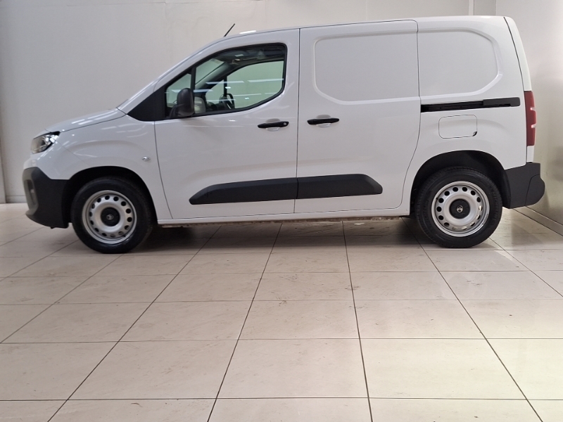 Citroen Berlingo 1.5 Bluehdi 100Ps Van Enterprise White #4