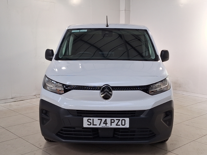 Citroen Berlingo 1.5 Bluehdi 130 Plus M Eat8 Wav Grey #14