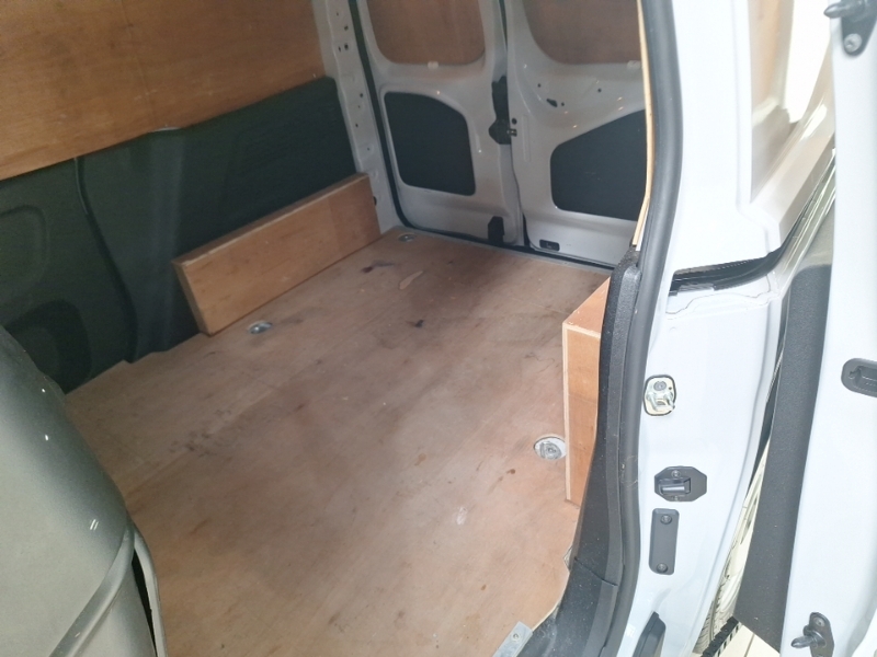 Citroen Berlingo 1.5 Bluehdi 100Ps Van Enterprise White #6