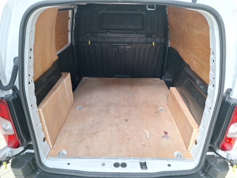 Citroen Berlingo 1.5 Bluehdi 130 Plus M Eat8 Wav Grey #18