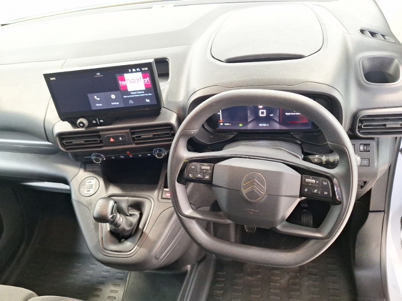 Citroen Berlingo 1.5 Bluehdi 130 Plus M Eat8 Wav Grey #8