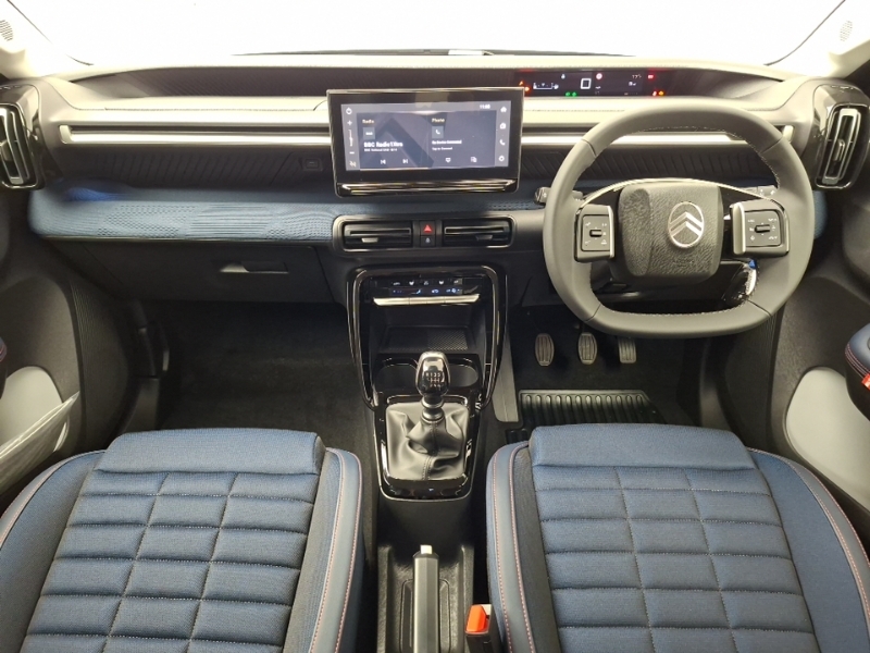 Citroen C3 Aircross 1.2 Turbo Collection Blue #3