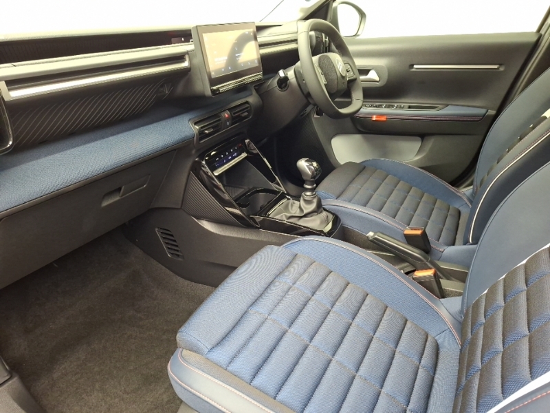 Citroen C3 Aircross 1.2 Turbo Collection Blue #5
