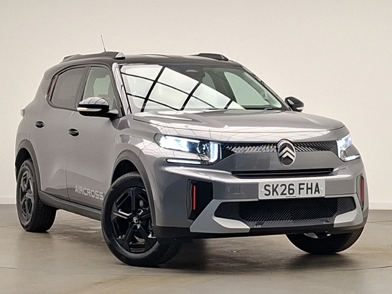 Citroen C3 Aircross 1.2 Turbo Collection Blue
