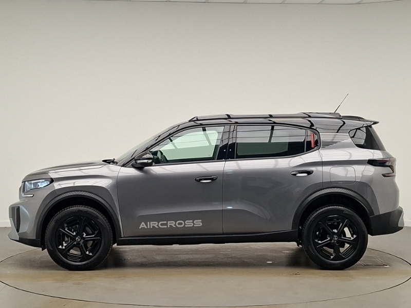 Citroen C3 Aircross 1.2 Turbo Collection Blue #4
