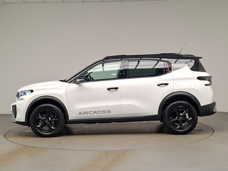 Citroen C3 Aircross 1.2 Turbo Collection White #4