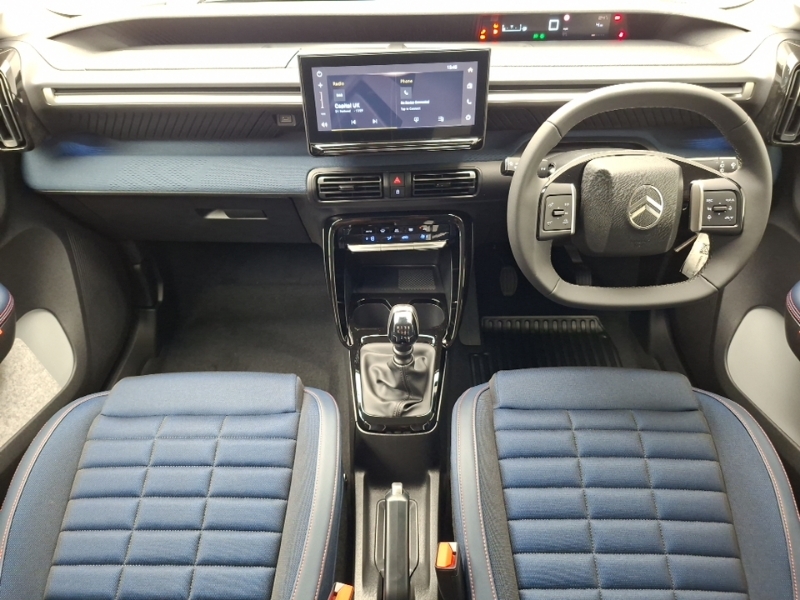 Citroen C3 Aircross 1.2 Turbo Collection White #3