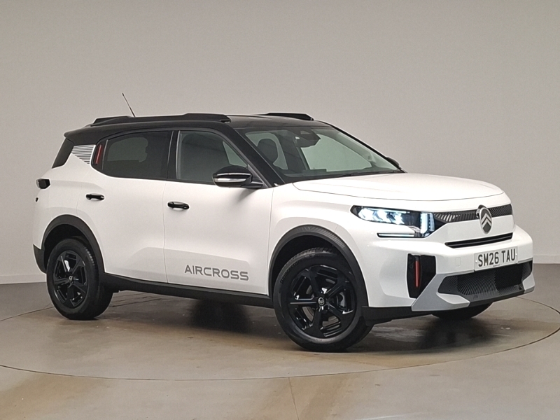 Citroen C3 Aircross 1.2 Turbo Plus Blue #7