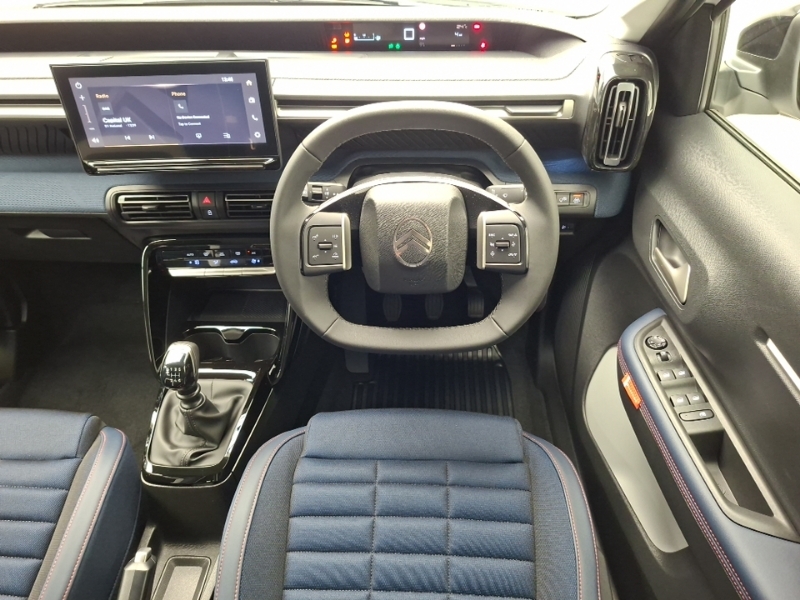 Citroen C3 Aircross 1.2 Turbo Plus Blue #8
