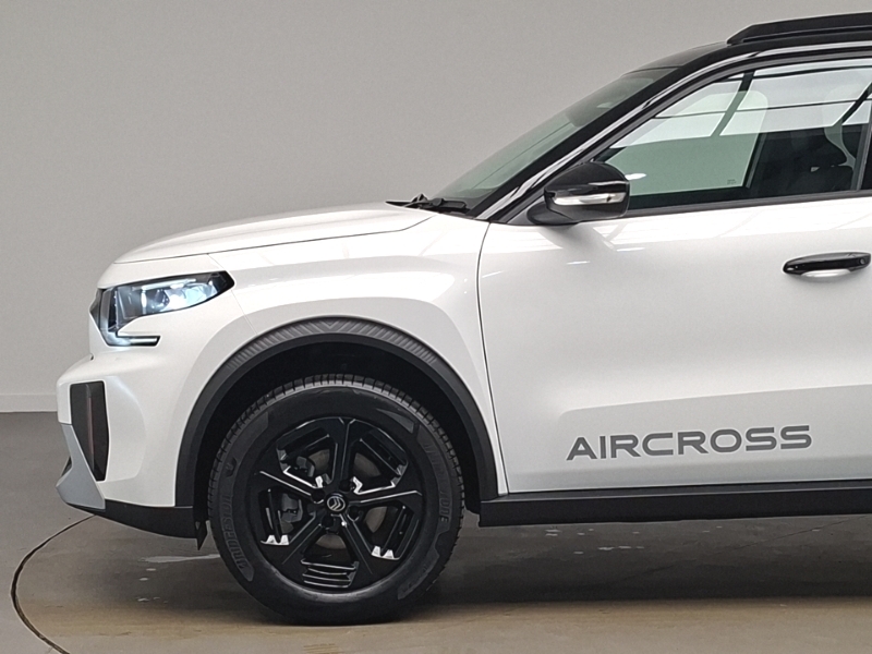 Citroen C3 Aircross 1.2 Turbo Plus Blue #19