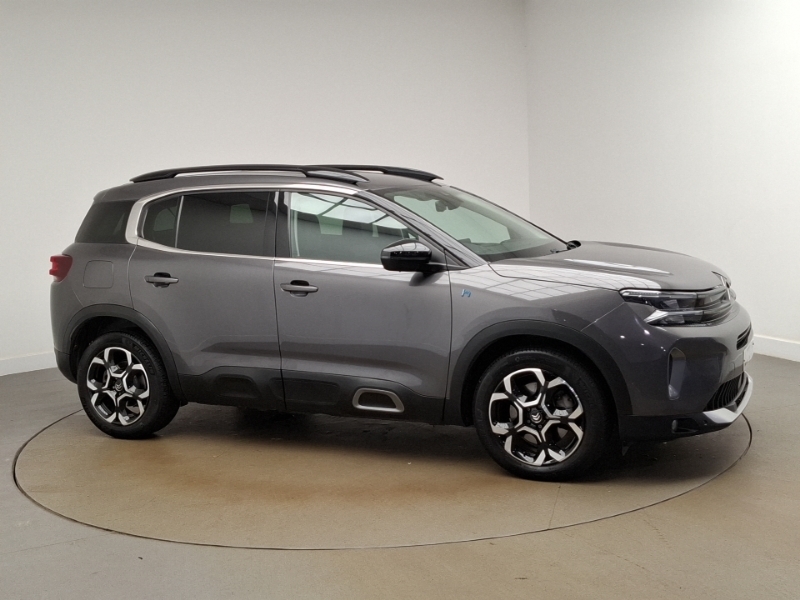 Citroen C5 Aircross 1.2 Puretech C-series Edition Blue #7