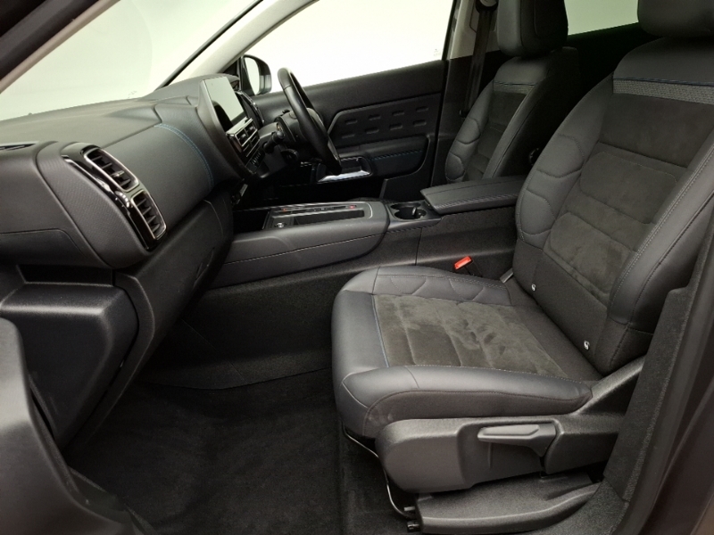Citroen C5 Aircross 1.6 Plug-in Hybrid Shine E-eat8 Grey #5
