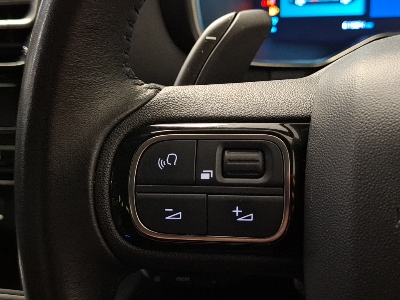 Citroen C5 Aircross 1.2 Puretech C-series Edition Blue #12